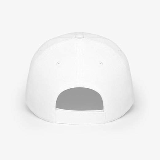 Low Profile Baseball Cap - Image 4