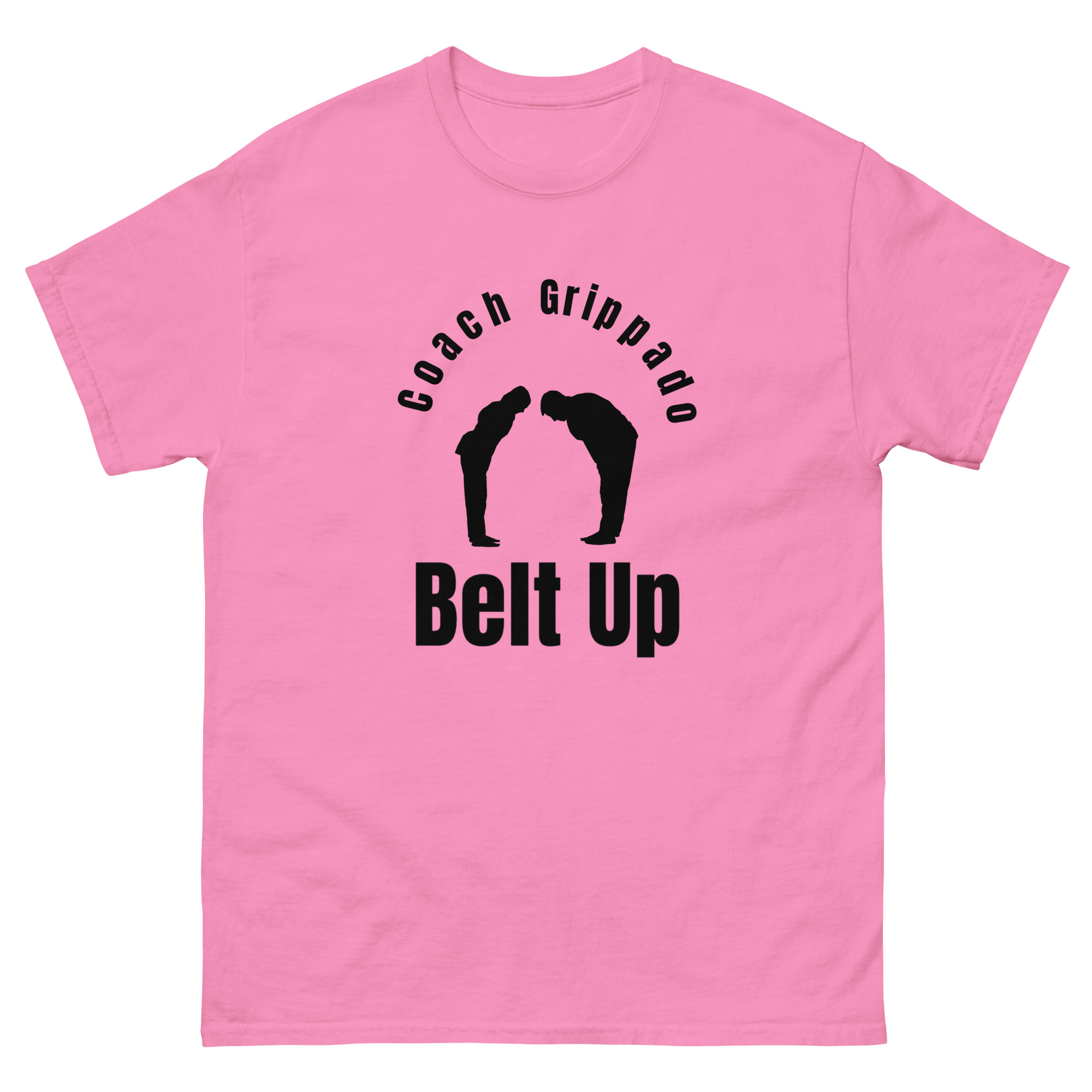Coach Grippado - Belt up (Mary Randell) - Image 9