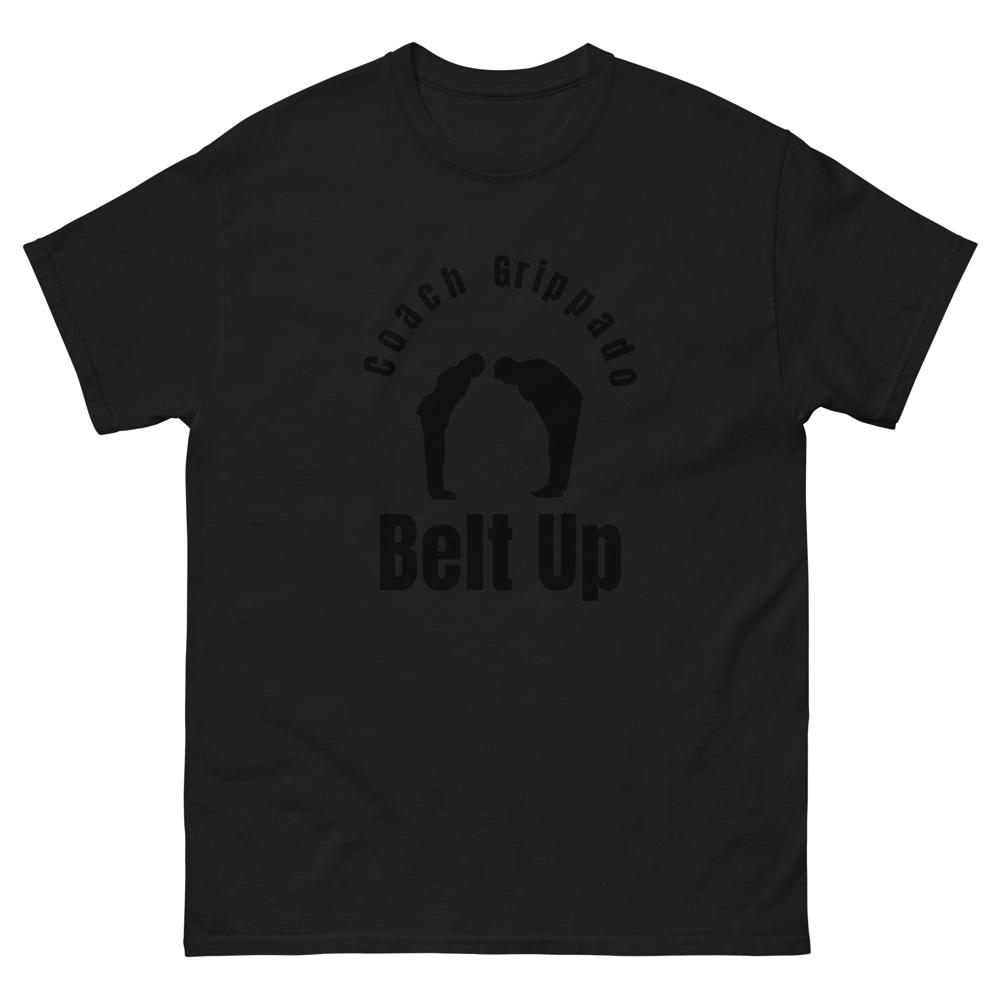 Coach Grippado - Belt up (Mary Randell) - Image 2
