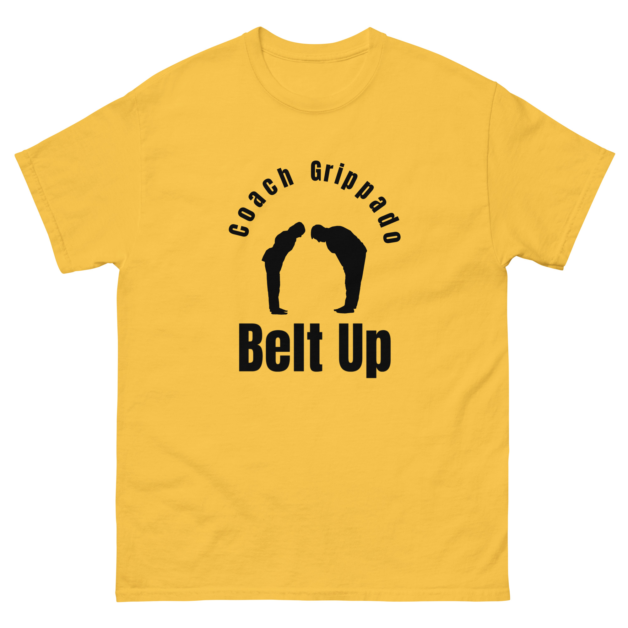 Coach Grippado - Belt up (Mary Randell) - Image 12