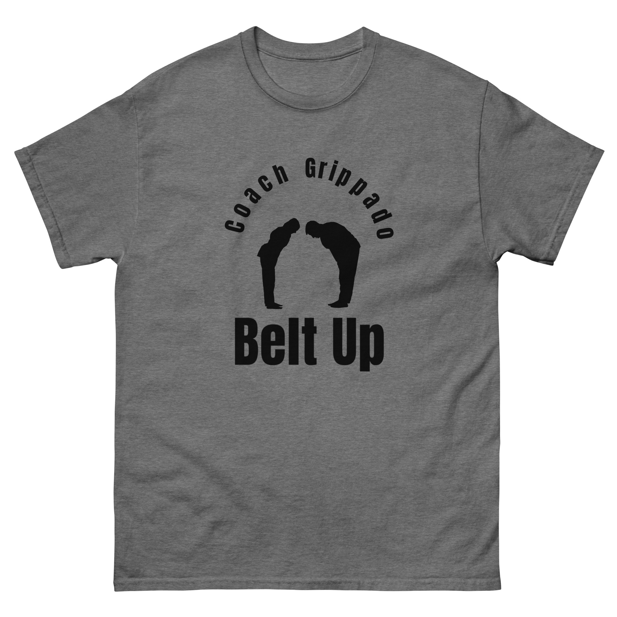 Coach Grippado - Belt up (Mary Randell) - Image 8
