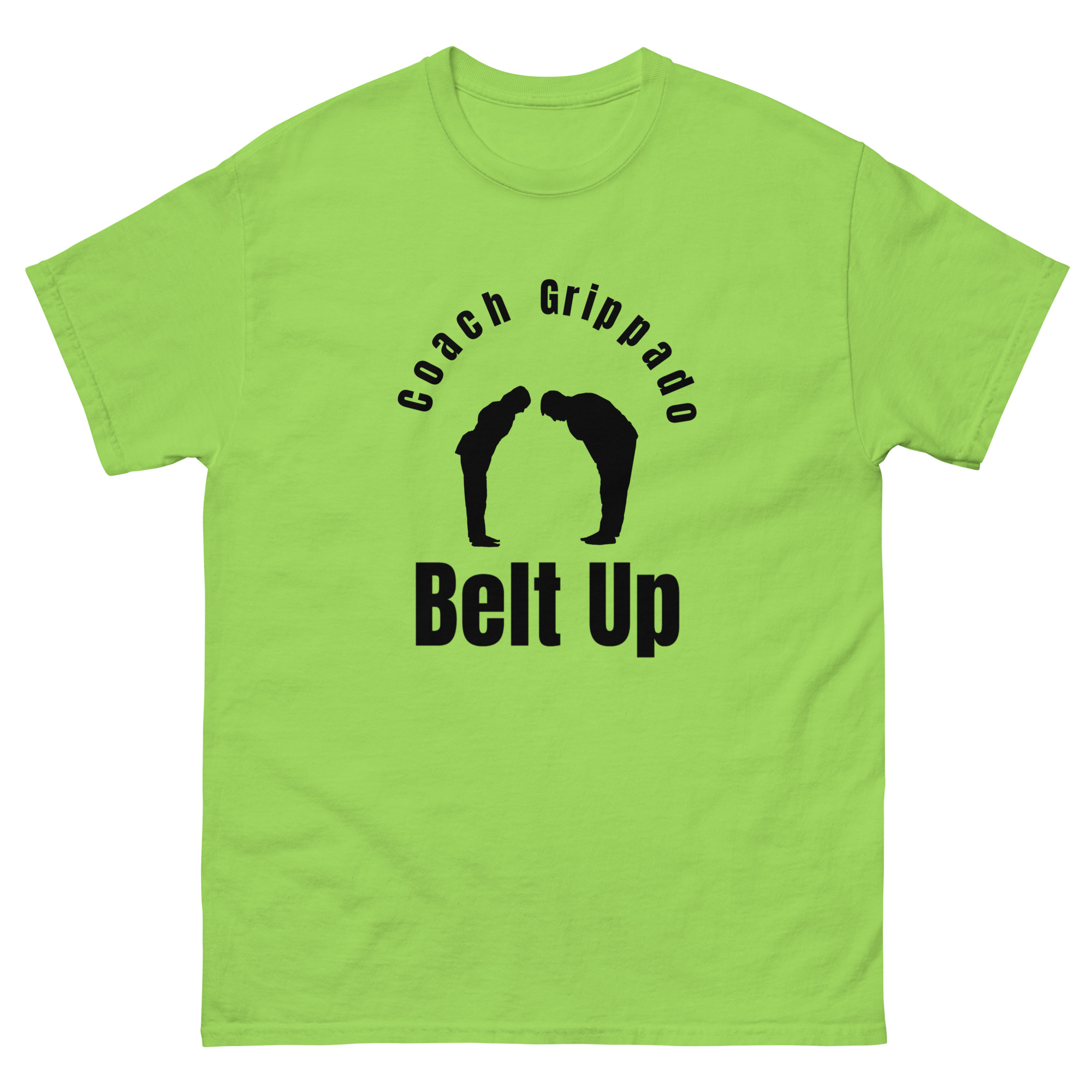 Coach Grippado - Belt up (Mary Randell) - Image 11