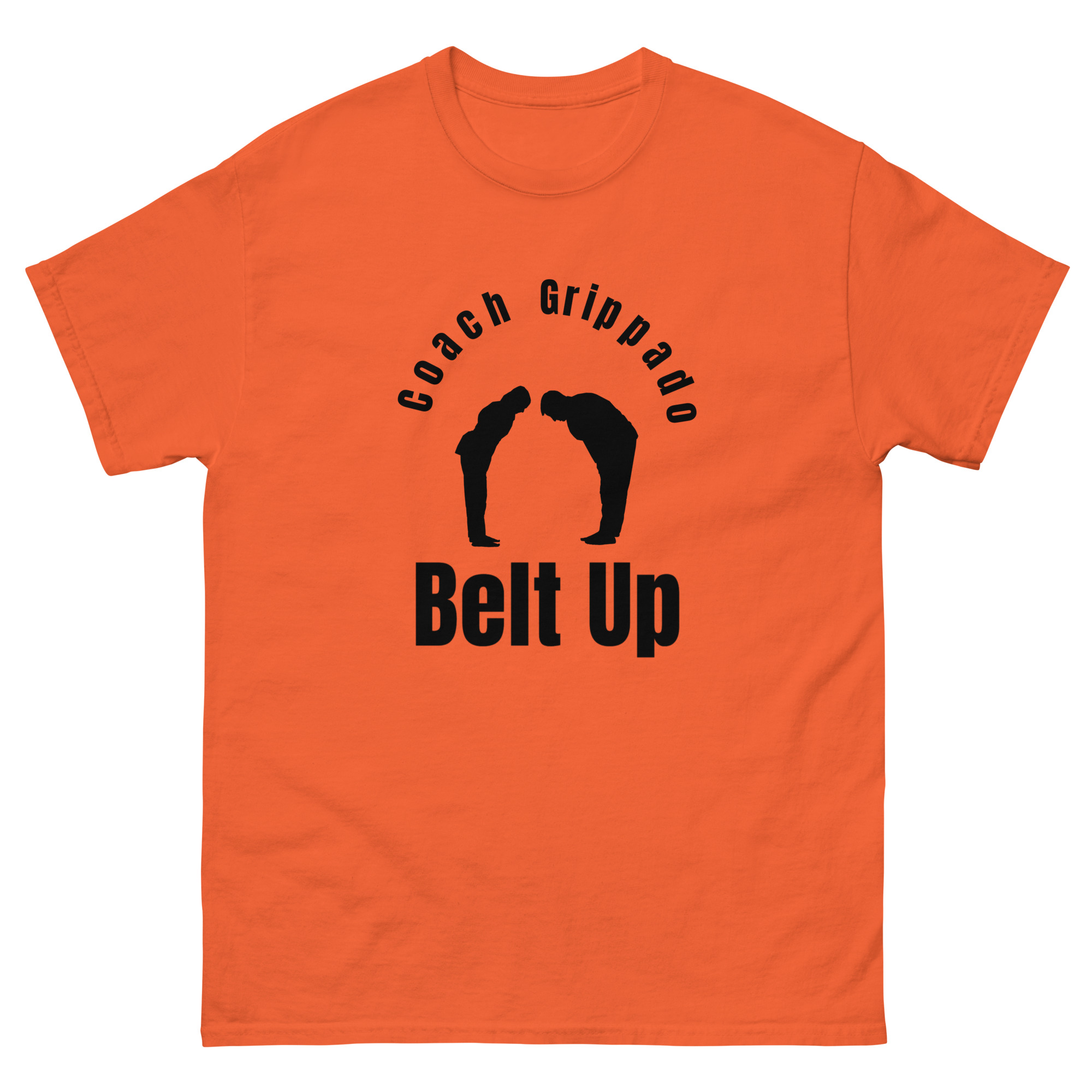 Coach Grippado - Belt up (Mary Randell) - Image 7