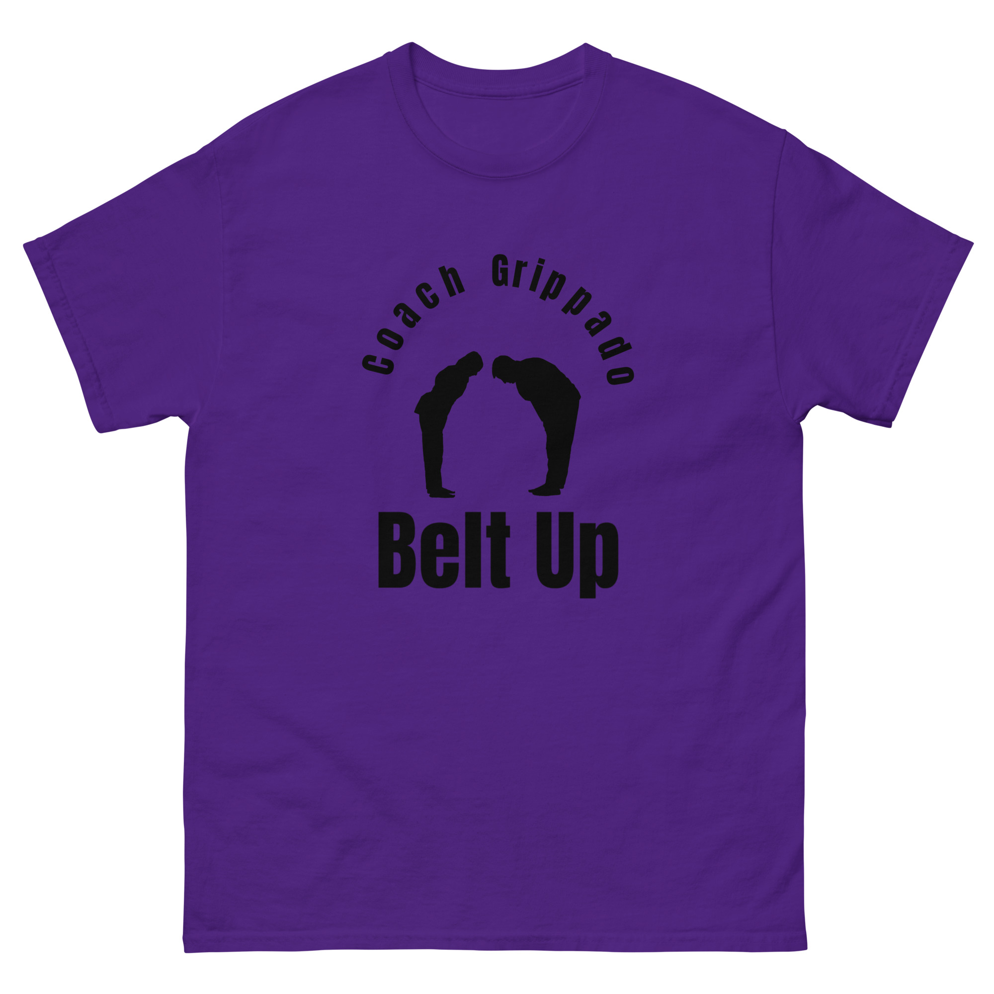 Coach Grippado - Belt up (Mary Randell) - Image 3