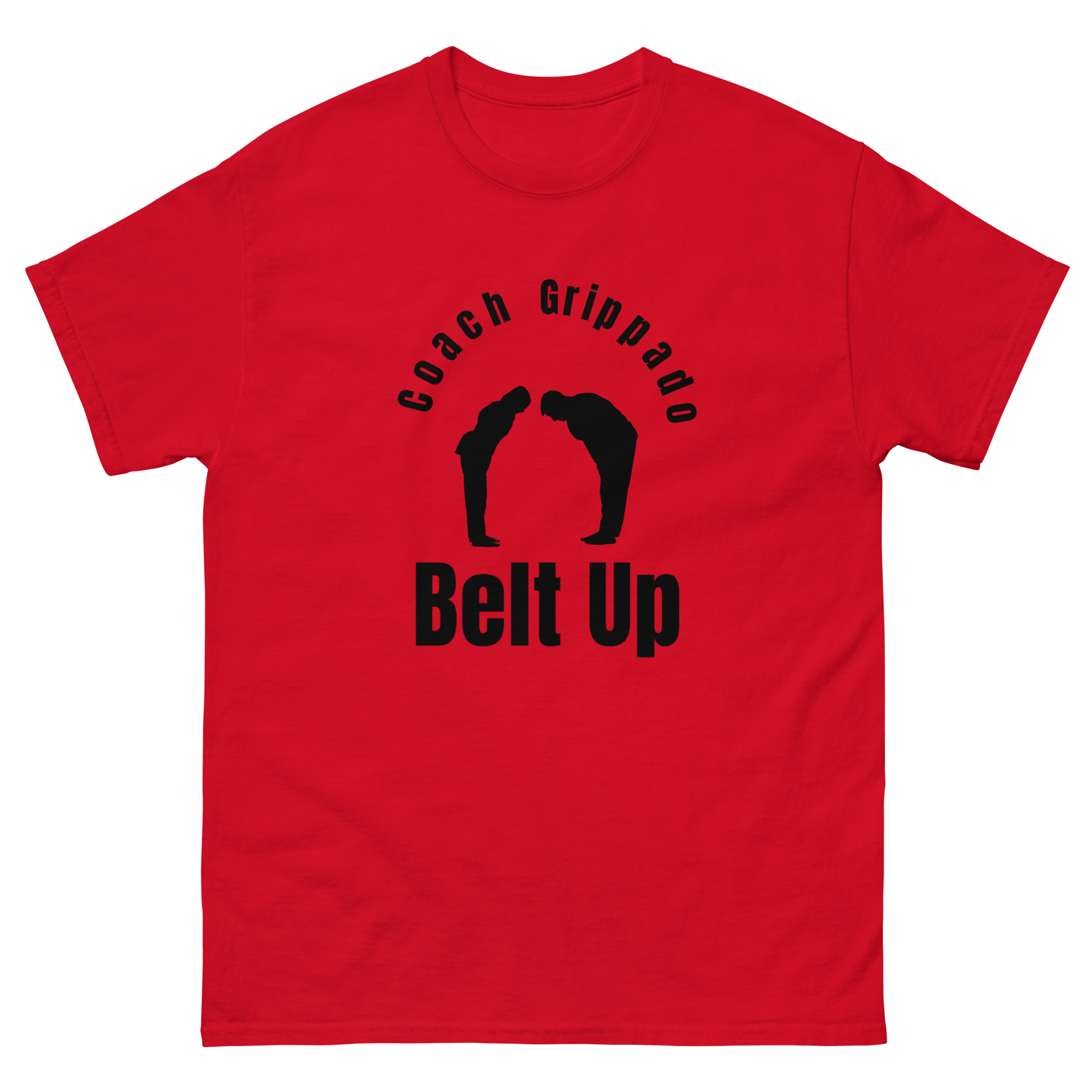 Coach Grippado - Belt up (Mary Randell) - Image 4