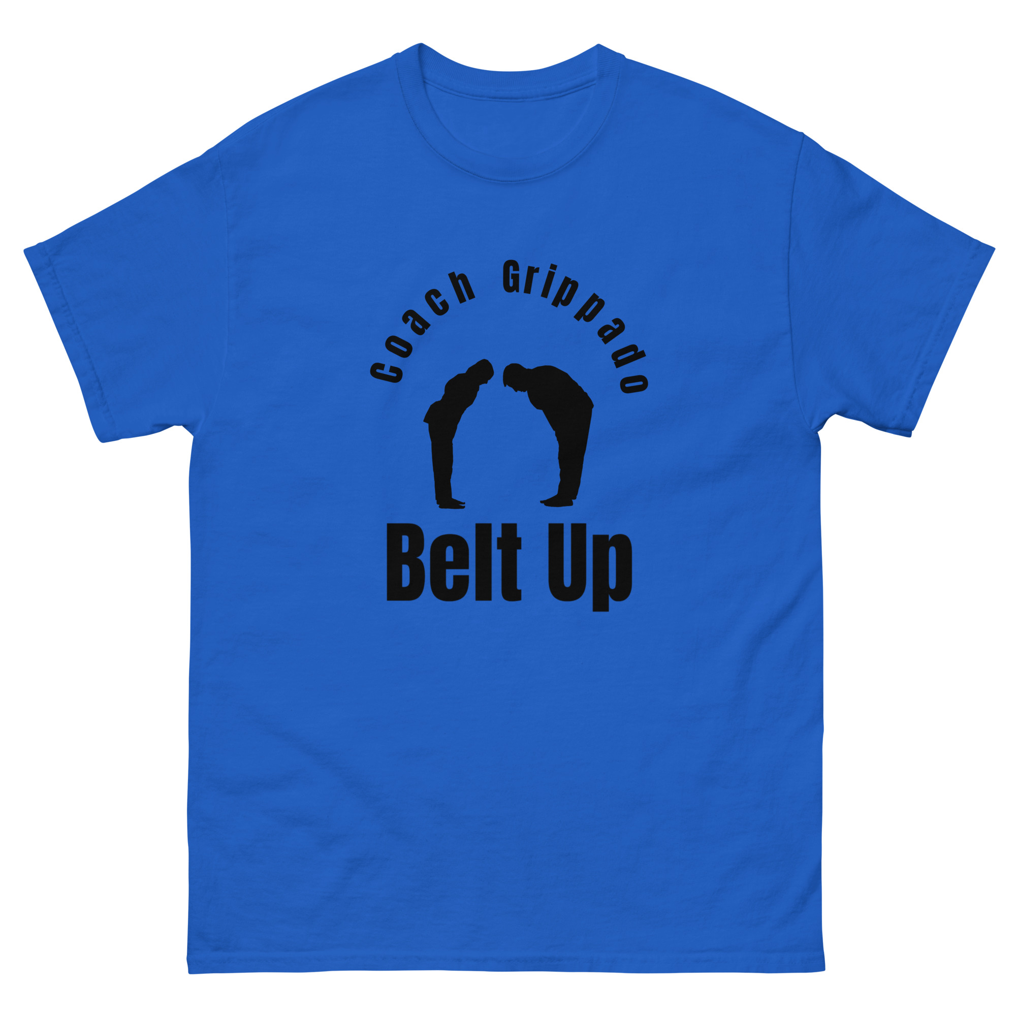 Coach Grippado - Belt up (Mary Randell) - Image 5
