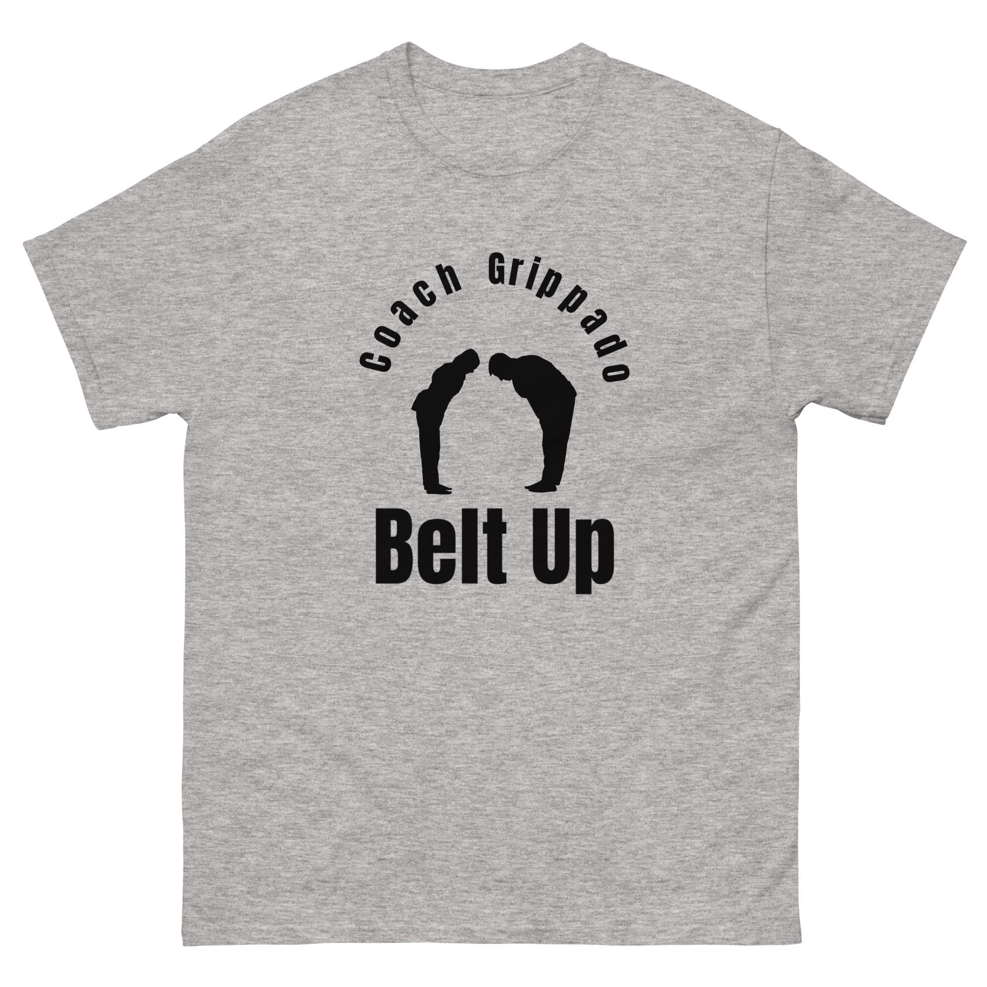 Coach Grippado - Belt up (Mary Randell) - Image 10