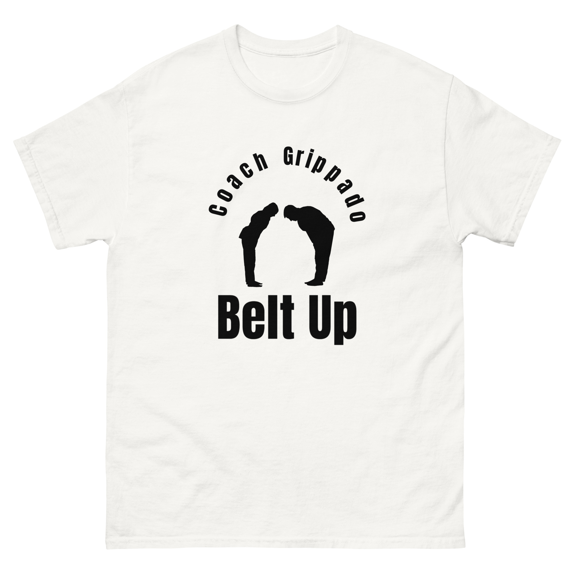 Coach Grippado - Belt up (Mary Randell)