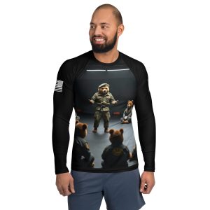 Bear Club Kids Rash Guard