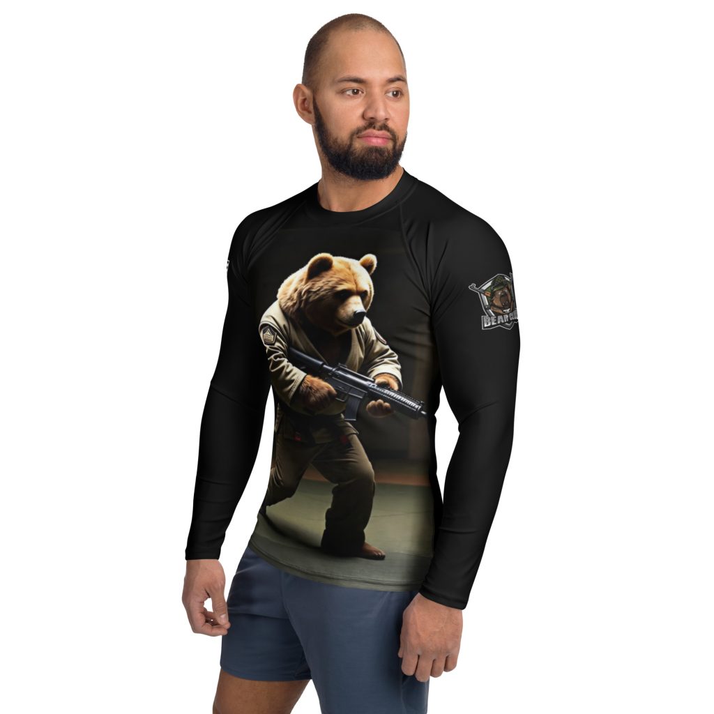 Bear Club M4 Rash Guard (The Bear Club)