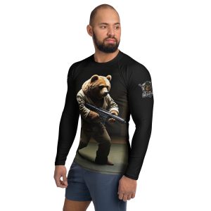 Bear Club M4 Rash Guard (The Bear Club)