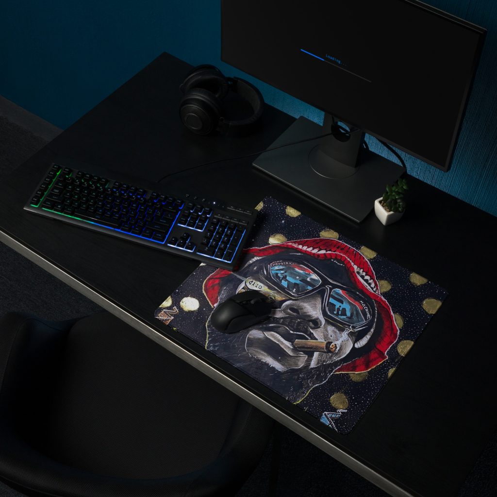 Gametime Mouse Pad