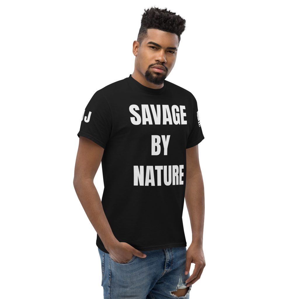 Savage by Nature (The Bear Club)