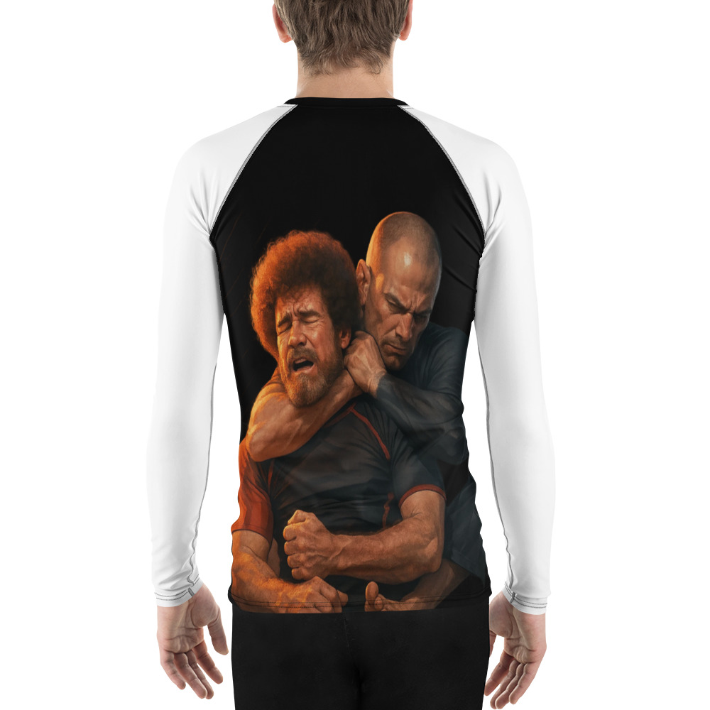 Men's Rash Guard - Image 2