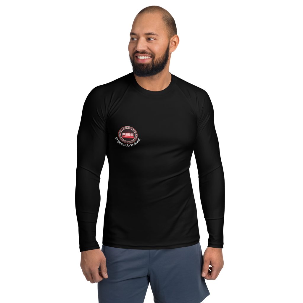 Men's Rash Guard