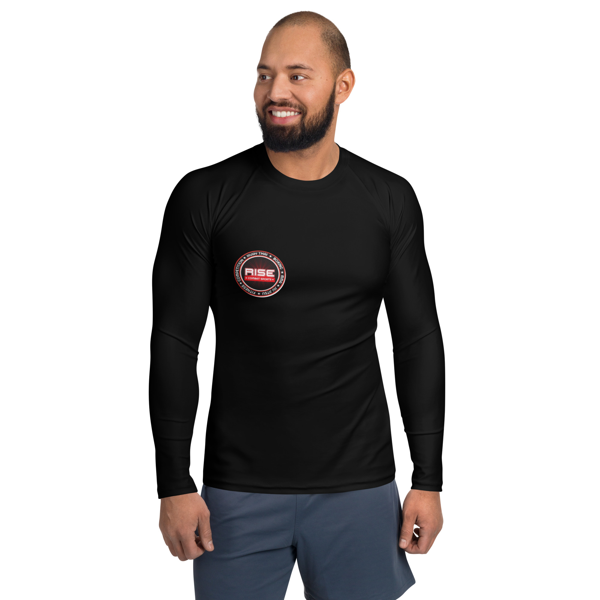 Men's Rash Guard - Image 3