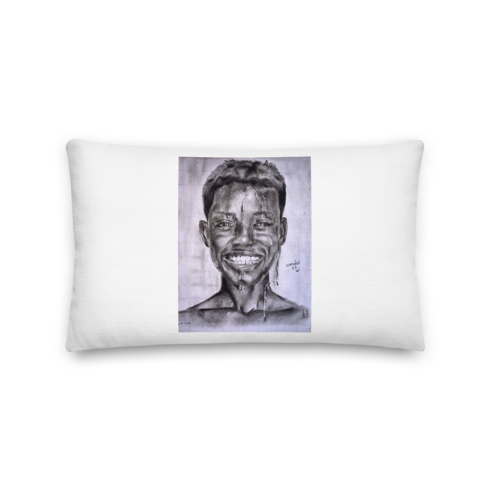 All-Over Print Premium Pillow - jeffykings